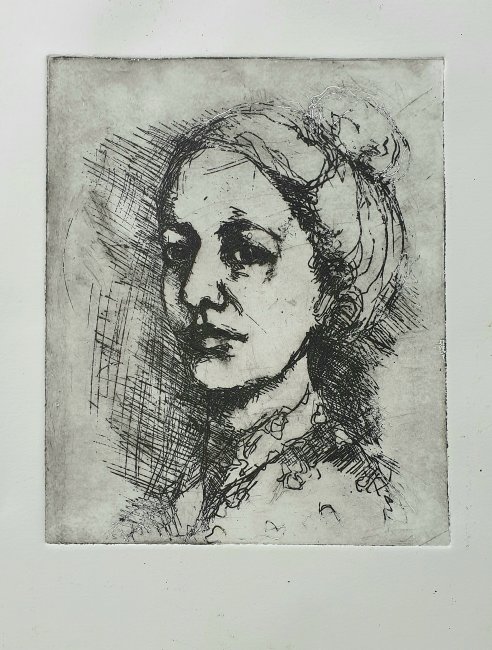 Thea Burger - Maria